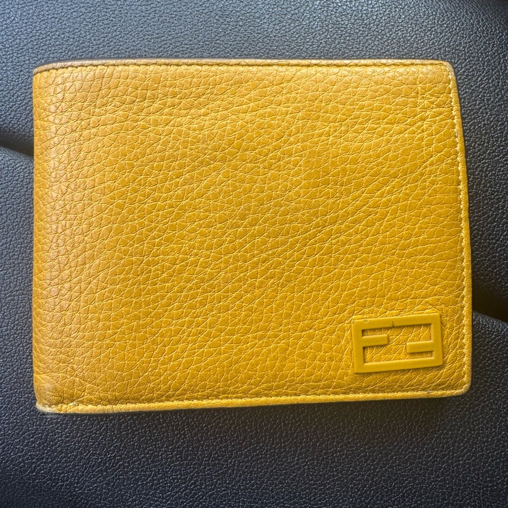 FENDI wallet